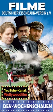Flyer DEV Filmgruppe
