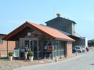 Pic.: TourismusService Bruchhausen-Vilsen at the station of the Museum-Railway