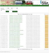 DEV Webshop at Nordwest Ticket