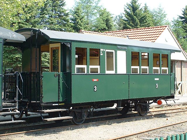 Personenwagen 14