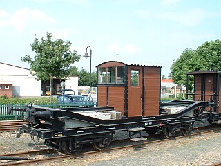 Zwischenwagen 162