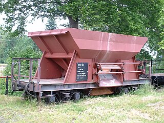 Bahndienstwagen 163