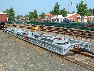 Rollwagen 178 (vorne) und 177