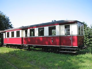 Personenwagen 21, Photo: Claas Rehmstedt