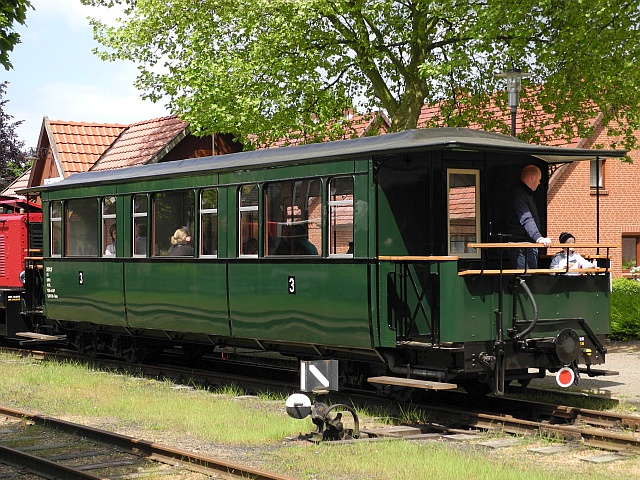 Personenwagen 27