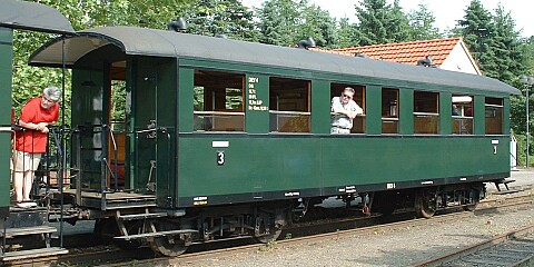 Personenwagen 4