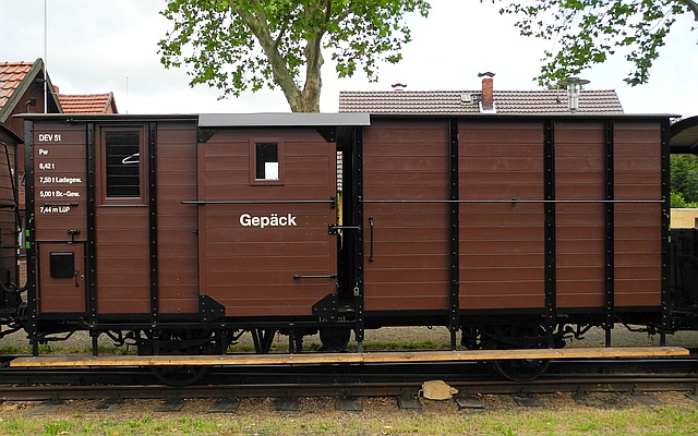 Packwagen 51