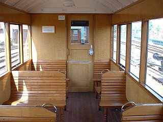Inneneinrichtung Personenwagen 8