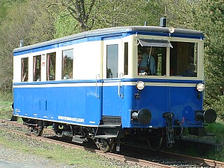 Triebwagen T 1