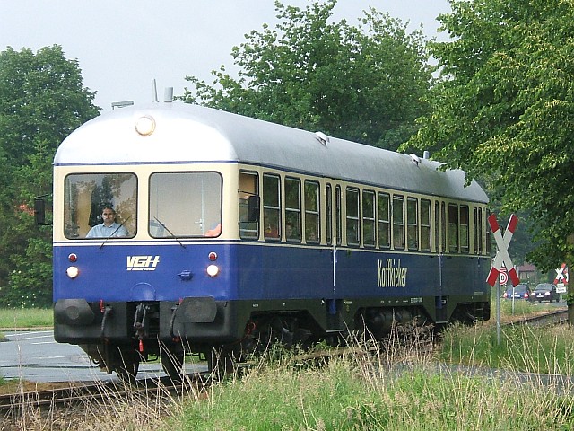 Triebwagen T 3