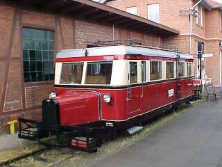 Triebwagen T 41