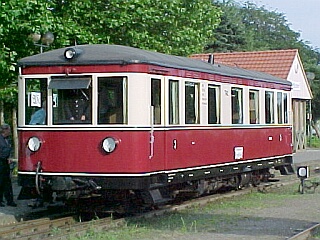 Triebwagen T 42