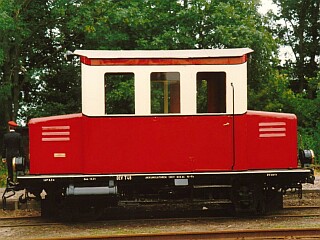 Triebwagen T 46, Photo: Heinz Esdorn