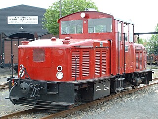 Lokomotive "V 29"