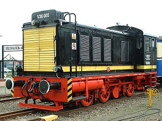 Diesellokomotive V 36 005