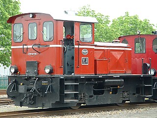 Lokomotive V 3