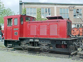 Lokomotive V 4 "EMDEN"