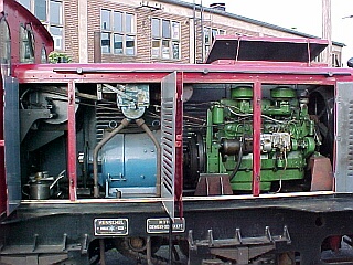 Diesellokomotive V 4 EMDEN